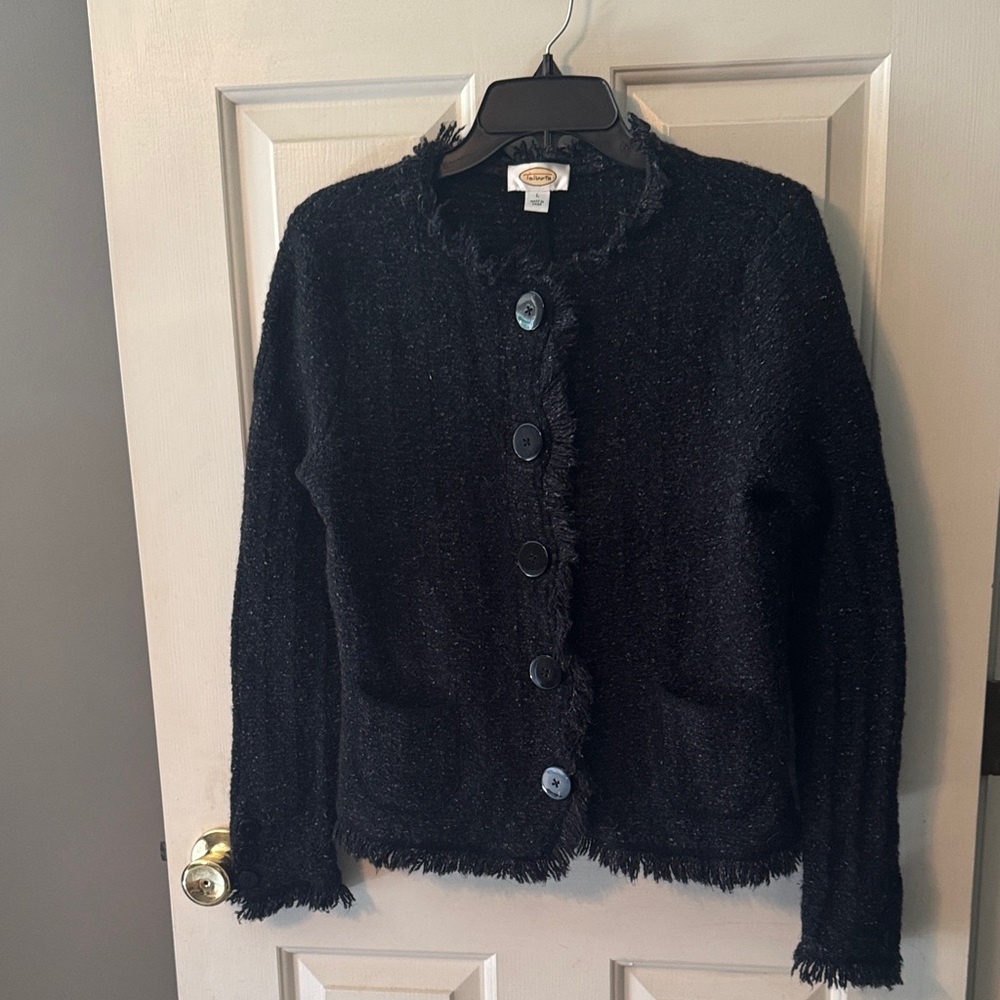 Talbots Jacket Large - image 1